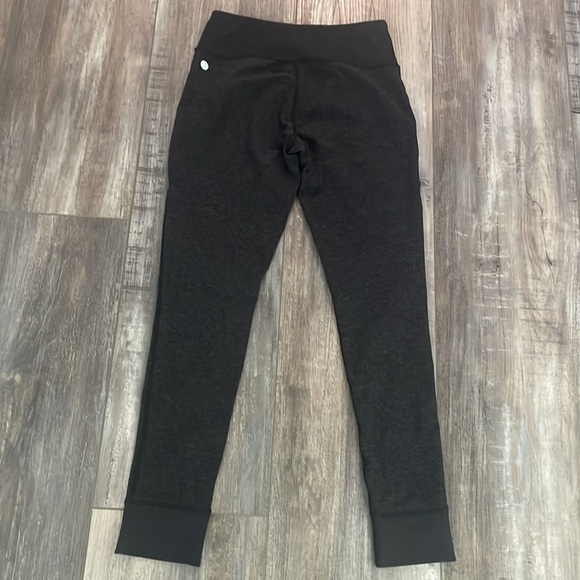 Zella Girls Jogger Size XL Charcoal Gray Pockets Drawstring - Picture 4 of 5